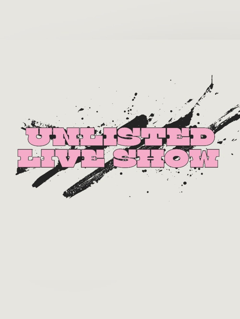Unlisted Live Listing